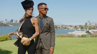 Longines Golden Slipper Day - 2022 Autumn Style Guide