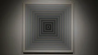 Frank Stella’s Indestructible Square