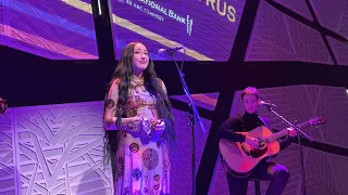 Noah Cyrus (Live) - I Burned LA Down (Brooklyn, NY - National Sawdust) (10/18/2022)