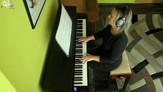 The Windmills Of Your Mind - Michel Legrand | Adelina Piano cover