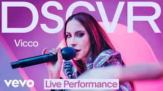 Vicco - Nochentera (Live) | Vevo DSCVR