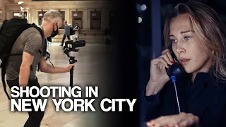 The Smart way to FILM in NYC