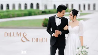 Dinidi & Dilum Cinematic Wedding Trailer | 2024 (Salena Nuwan)
