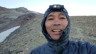 Mt. Shasta summit, 8/12/2022 via Clear Creek Trail.