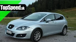 Jazdenka Seat Leon Mk2 1P (2005 - 2013) - TOPSPEED.sk