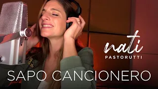 Nati Pastorutti - Sapo Cancionero (En Casa)