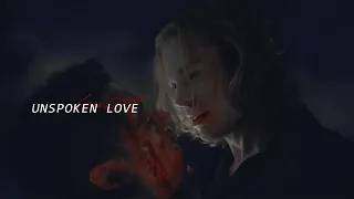 Lestat and Louis - Unspoken Love (Interview With The Vampire AMC)