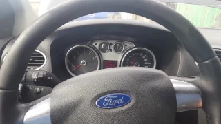 Неисправность лямбда зонда Ford Focus 2 Duratec HE 2.0