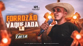DJ FABINHO & FORRO NA FARRA - FORROZÃO DE VAQUEJADA PRA PAREDÃO 2024 - MUSICAS NOVAS