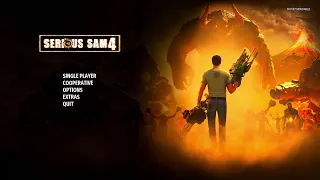 Serious Sam 4 Reworked (Complete Playthrough, Serious Difficulty)