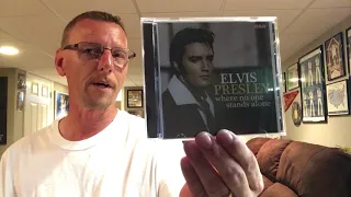REVIEW Elvis Presley Where No One Stands Alone CD The King’s Court
