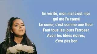 Lynda - La vie continue (paroles)