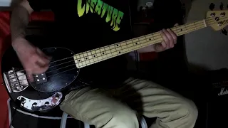 Lagwagon - May 16 (Bass Cover)