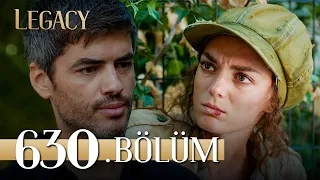 Emanet 630. Bölüm | Legacy Episode 630