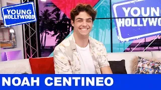 Noah Centineo Wants You To Stop Avoiding Your Emotions!