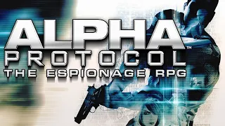 Alpha Protocol - The Suave Adventures of Captain Shotgun