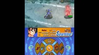 DragonBall Z: Attack of the Saiyans - Goku - Moveset