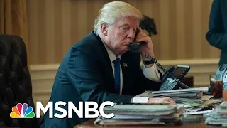 Impeachment Calls Grow As Trump Caught Demanding Biden Probe - The Day That Was | MSNBC