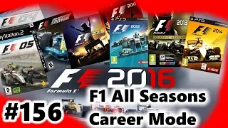 F1 2013 ALL SEASONS CAREER | PART 156 | "ITS HOT IN THE DESERT"