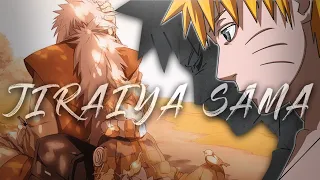 Naruto on Jiraiyas Death - Sad AMV