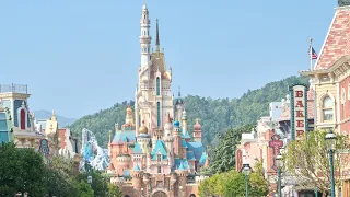 Hong Kong Disneyland 2024 | Frozen, Rides & More