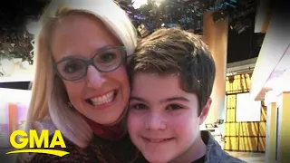 Host Dr. Laura Berman's son dies of drug overdose l GMA