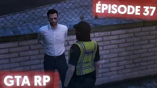 GTA V RP : On nous arrête pour rien 👮🏻‍♀️👮🏻| Ep. 37