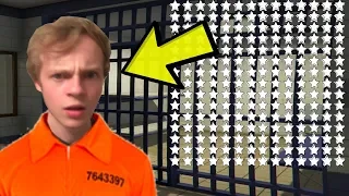 GTA 5 - 1000 STAR WANTED LEVEL!! (Can NoughtPointFourLIVE Escape?)