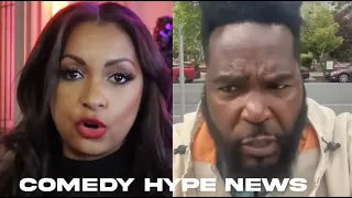 Eboni K. Williams Responds To Dr. Umar With Silence Over 'Dating Bus Driver' Debate - CH News Show