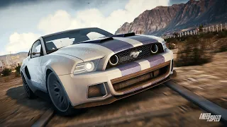 Need for Speed Rivals геймплей 60 FPS ультра настройки