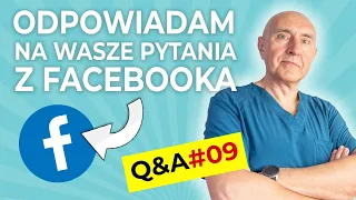 Odpowiadam na Wasze pytania z Facebooka