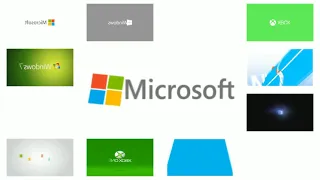 Microsoft Logos - Sparta Asphalt Remix