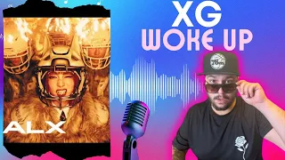 NVM THIS THEIR BEST SONG?!? | XG - WOKE UP | REACTION