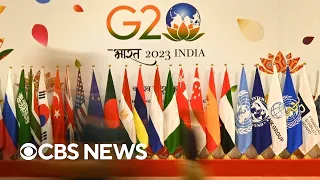 What is the G20 summit and why is it important?