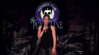 Amy Schumer Takes on a Heckler