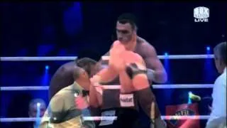 Vitali Klitschko VS Dereck Chisora [FULL FIGHT - HQ] 4/7