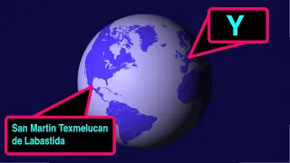 Largest Cities by Name Length (World + USA Only)