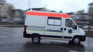 ASSU Ambulances de l'Orangerie