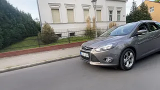 FORD FOCUS с АВТОМАТИЧЕСКОЙ ПАРКОВКОЙ???