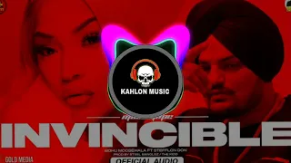 invincible song remix (slow+reverb) sidhu moose wala edited by kahlon music 🎧 use headphones 🎧