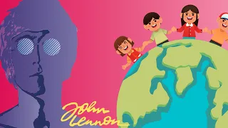 Imagine - John Lennon | Canciones para aprender inglés para niños