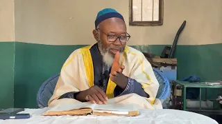 Quranic Tafsir With Imam Abdoulie Fatty