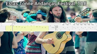 Estas Tonne Andanças festival TAB