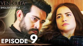 Vendetta - Episode 9 English Subtitled | Kan Cicekleri