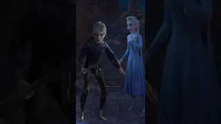 Elsa and Jack Frost - loving you is a losing game [JELSA].  #frozen #tangled #jelsa #jackfrost