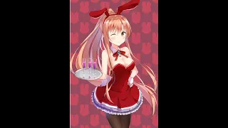 Flirt with Clueless Bunny! ASMR F4A [Cute] [Oblivious] [Nerdy Rambling]