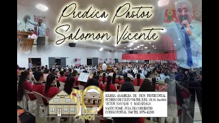 ELISEO Y LA SUNAMITA-PREDICA PASTOR SALOMON 2023