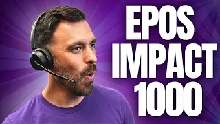 EPOS Impact 1000 Review: Super HD Mic..