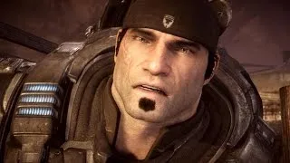 Gears of War: Ultimate Edition The Movie (All Cutscenes)