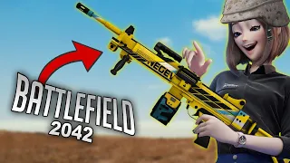 ПРАВИЛЬНЫЙ ТРЕЙЛЕР BATTLEFIELD 2042